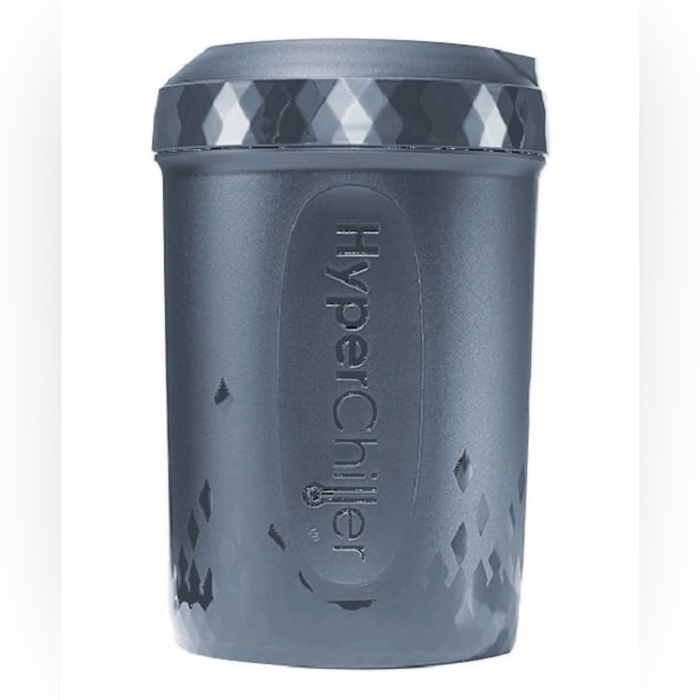HyperChiller Patented Coffee/Beverage Cooler, Ready in One Minute, 12.5 OZ